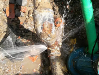 微山测漏水公司电话