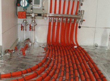 微山地暖维修多少钱