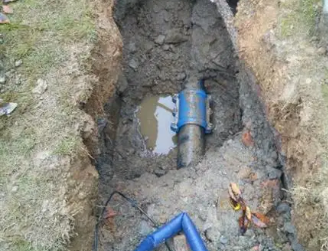 微山水管漏水检测多少钱