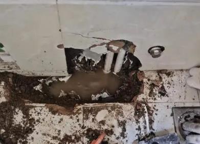 微山漏水检测电话